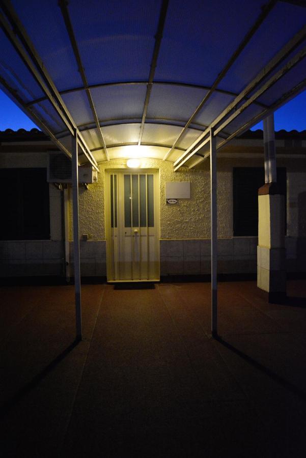 Charming Apartment In Reggio Calabria, 40 Sqm, Terrace Eksteriør billede